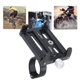 thumbnail image 4 of Soporte De Teléfono Fijo Estable Y Confiable, Con Soporte De Gancho De Cuatro Garras, Tranvías De Motocicleta Para Scooters Arreglar El Teléfono Móvil Anggrek No, 4 of 6