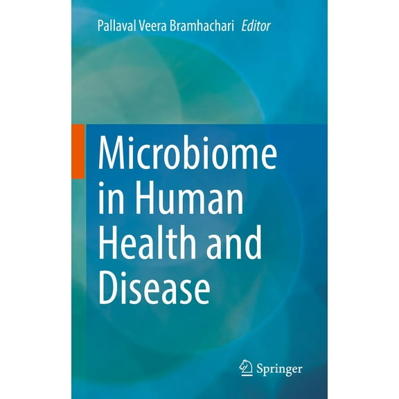 Microbiome in Human Health and Disease, (Hardcover)