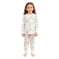 thumbnail image 3 of DIY Coloring Pajama Set Wearable Art Homewear For,Khaki 5, 3 of 8