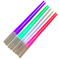 thumbnail image 3 of Palillos chinos luminosos LED, artefacto de concierto, venta caliente, color verde, tono de agitación, destello morado, palillos chinos luminosos, regalo creativo, 3 of 5
