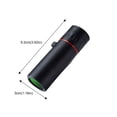 thumbnail image 3 of High Power Monocular Telescope for Kids Outdoor Exploration and Bird Watching Adventures, 3 of 7