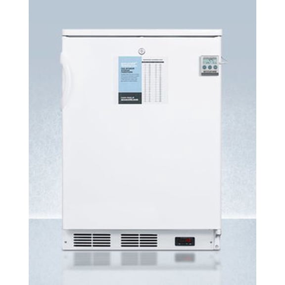 Summit FF7LBIPLUS2 Built-In or Freestanding All-Refrigerator