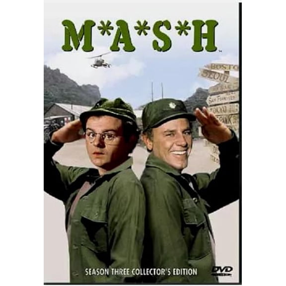 Pre-Owned M*A*S*H - Season Three (Collector's Edition)