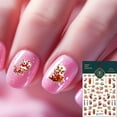 thumbnail image 4 of Jincnys Clearence,Hold The Festive Spirit Enhance Your Nails With Exquisite 5D Embossed Nail Stickers Perfect For Welcoming The Prosperous Chinese New Year Gift for Women, 4 of 7