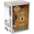 thumbnail image 2 of FUNKO POP NBA BULLS - MICHAEL JORDAN (BLACK) PINSTRIPE JERSEY 126 SE Funko 889698604635, 2 of 4