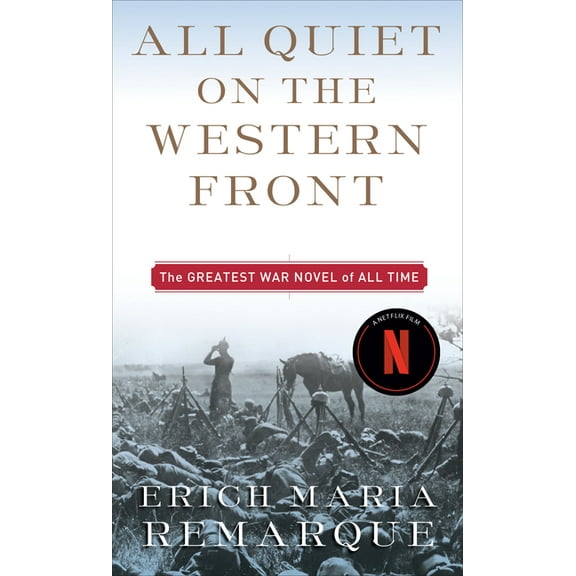 All Quiet on the Western Front: All Quiet on the Western Front (Series #1) (Paperback)