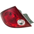 thumbnail image 4 of Dorman 1611304 Driver Side Tail Light Assembly for Specific Chevrolet / Pontiac Models, 4 of 4