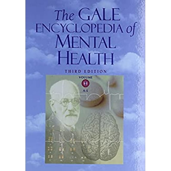 Pre-Owned The Gale Encyclopedia of Mental Health (Hardcover) 9781414490137