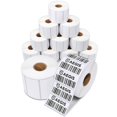 thumbnail image 1 of Etiquetas térmicas directas Aegis Adhesives para códigos de barras UPC de 2 x 1 cm, 1 of 7
