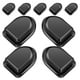 thumbnail image 2 of 20 ganchos multifuncionales para reposacabezas de coche, soporte para bolso, ganchos para asiento de coche, organizador de almacenamiento universal para bolso, monedero, abrigo, 2 of 8