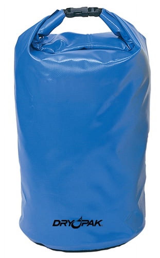 DRY PAK WB-8 Roll Top Dry Gear Bag, Blue, 12.5 X 28 -Inch - image 3 of 3