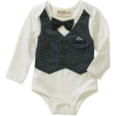 Beetle Thread Newborn Baby Boys Bodysuit With Beetle Thread This On Opens A Dialog That Displays Additional Images For Product With The Option To Zoom In Or Out