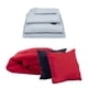 thumbnail image 1 of Edredón Doble Vista Queen Size Couzy + Sábanas Softy Platino, 1 of 8