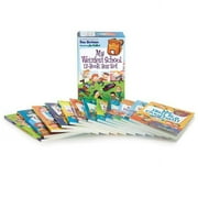 DAN GUTMAN My Weirdest School: My Weirdest School 12-Book Box Set: Books 1-12 (Paperback)