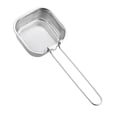 thumbnail image 1 of Colador de espaguetis, colador de fideos, cesta para freír de acero inoxidable versátil, olla caliente cuadrado, 1 of 9