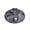 H-Grey, variant on ibiyuan Solar Fan Hats for Woman Wide Brim Sun Hat Hat with Fans Solar Power Fishing Hat with Fan for Men 2-In Hands-Free Hats Fans Sun Hats for Men Waterproof Outdoor Hiking Camping Fishing