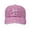 Pink, variant on Kids Big Bro Embroidered Baseball Cap Washed Black Curved Brim with Adjustable Strap Casual Sun Hat for Daily Outdoor Wear,Pink,1-8 Years