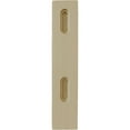 thumbnail image 4 of Ekena Millwork 1 3/4"W x 6 1/2"D x 9"H Small Avila Wood Bracket, Rubberwood (6-Pack), 4 of 4