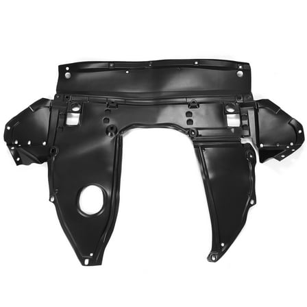 WaiRitoday Front Engine Splash Shield Under Cover Fits For 2016-18 Nissan Altima & 16-23 Maxima