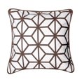 thumbnail image 1 of Rhombus 100% Cotton Cushion, 1 of 1