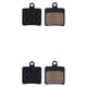 thumbnail image 2 of Pastillas de freno Naiovety JY-11D 10 pares de acero inoxidable, 2 of 6