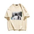 thumbnail image 1 of Camiseta negra '4 Your Eyez Only' para hombre, camiseta de gran tamaño con estampado de J. Cole, camiseta de manga corta de algodón, gran oferta, camiseta de moda para mujer, envío gratis xuanjing unisex, 1 of 2