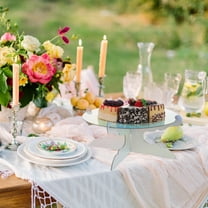 PBPBOX Paper Cake Stand for Weddings and Parties Sturdy Multi Color Dessert Display