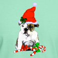 thumbnail image 3 of CafePress - English Bulldog Christmas T Shirt - Men's Classic Graphic Cotton T-Shirt, 3 of 4