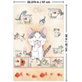 thumbnail image 2 of Chi Cat Wall Poster, 22.375" x 34", 2 of 4
