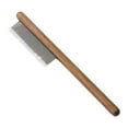 thumbnail image 2 of TISHITA Wood Pet Comb Cat Grooming Cats Brush Long Hair Pets Rabbits Dogs Combo Combo, 2 of 6