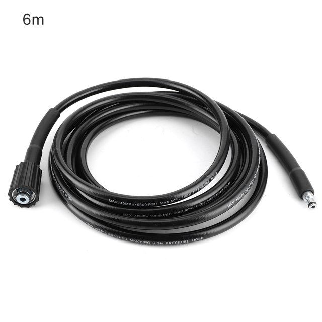 Manguera de lavado a presión M22 de 40Mpa, Jet Power Wash apto para Nilfisk C100 C110 C120 C130 C140