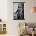 thumbnail image 3 of Historic Framed Print, Hon. Frank Hereford of W. Va., 17-7/8" x 21-7/8", 3 of 9