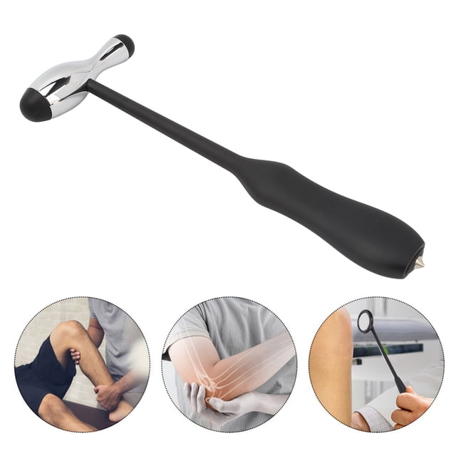 Neurological Hammer, Ergonomic Neurological Testing Hammer For Muscle