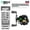 BLACK LEFT HAND, variant on New Led Screen Electronic Fishing Reel Baitcasting High Speed 7.2:1 10kg Waterproof Saltwater Cast Drum Wheel Moulinet Casting