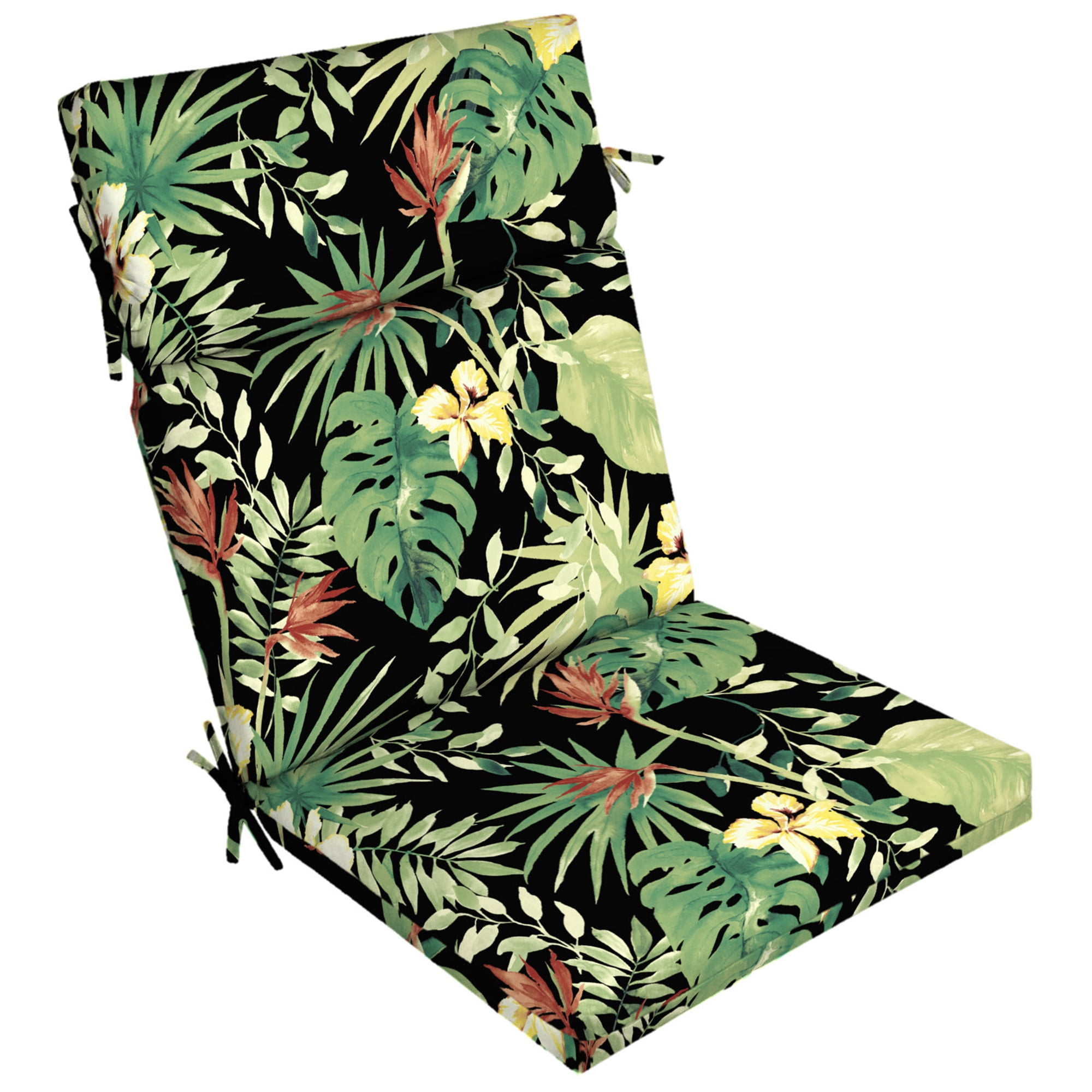 Better Homes And Gardens Aruba Palm Outdoor Piece Dining Chair