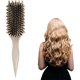 thumbnail image 1 of wonima11 Curl Brush, Define Styling Brush for Combing, Shaping Men's and Women's Curls, Reducing Pulling and Curl Separation (Milk White), 1 of 1