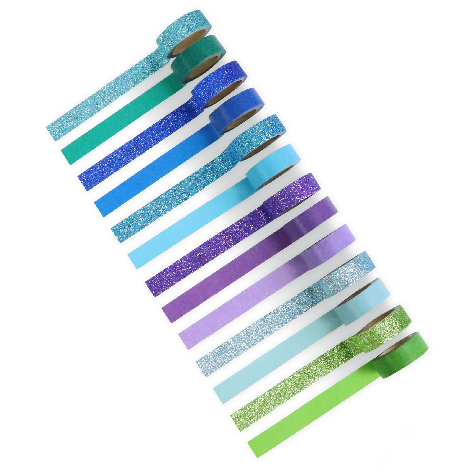 Cool Colors Crafting Tape Set by Recollections