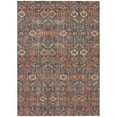 thumbnail image 2 of Addison Rugs Chantille Indoor/Outdoor Transitional Bohemian Red Washable Rectangle Rug, 2'6" x 3'10", 2 of 6