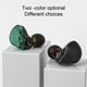 thumbnail image 3 of Seitruly Auriculares para teléfono inteligente con cable de 3,5 mm Cancelación de ruido Deportes Auriculares para teléfonos móviles Juegos Cables de audio/vídeo Verde/con Micrófono, 3 of 6