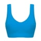 thumbnail image 1 of Sujetador deportivo push-up ajustable de una sola capa de gran tamaño sin almohadilla para el pecho sin aro de acero sin ropa interior push-up sin costuras, 1 of 5