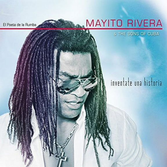 Rivera,Mayito & Sons of Cuba - Inventate Una Historia - Music & Performance - CD