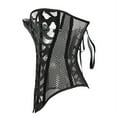 thumbnail image 3 of SCSTAR Adjustable Lace Corset, 3 of 5