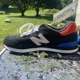 thumbnail image 4 of New Balance 515 Shoes Mens 11.5 Black Red Blue Classic Casual Sneakers ML51TRB, 4 of 5