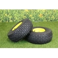 thumbnail image 5 of Antego Tire and Wheel 15x6.00-6 Tires & Wheels 4 Ply for Lawn & Garden Mower Turf Tires .75" Bearing (SET OF 2), 5 of 6