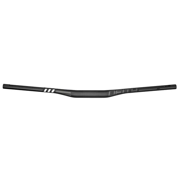 Deity, Skywire, MTB Handlebar, Diameter: 35mm, 800mm, Rise: 15mm, Black