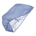 thumbnail image 4 of GOOHOCHY Funda impermeable para motor de barco, práctica funda protectora para exteriores., 4 of 8