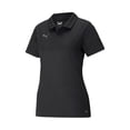 thumbnail image 1 of Polo Puma TeamLIGA Sideline para Mujer 657408-03 negro S, 1 of 2