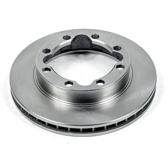 AutoSpecialty Brake Rotor