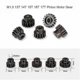 thumbnail image 5 of 5 piezas 8195 5 mm M1 13t 14t 15t 16t 17t Piñón de motor compatible con Zd Racing, 5 of 5