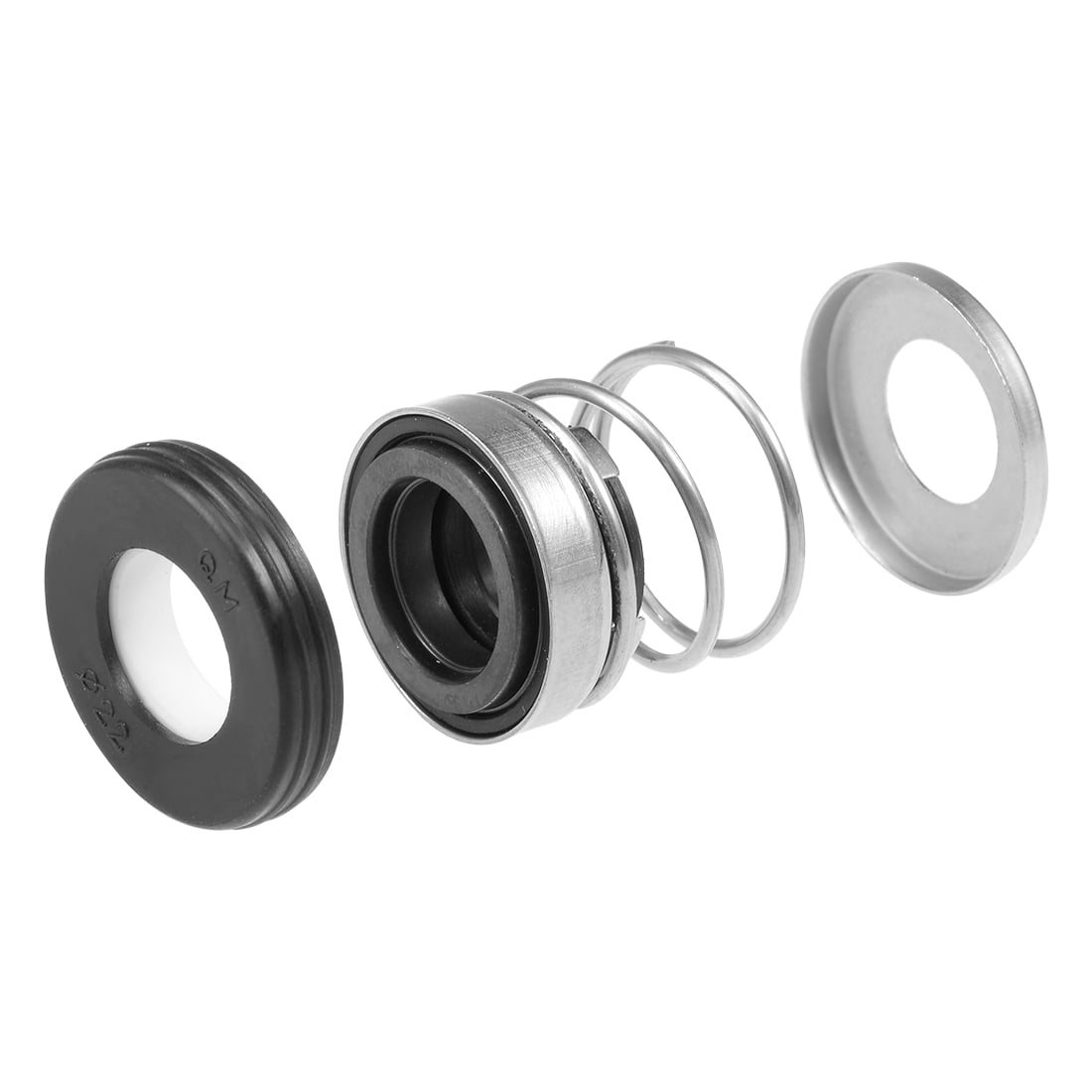 Mechanical Shaft Seal Replacement for Pool Spa Pump 3pcs 10810